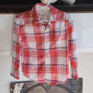 Tucker and Tate button up shirt